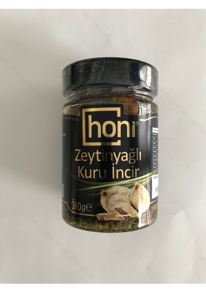Zeyinyağlı Kuru Incir 380GR