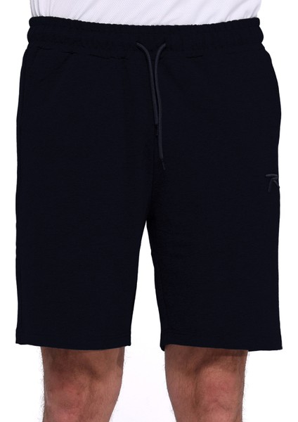 Erkek Şort Pergo Lacivert