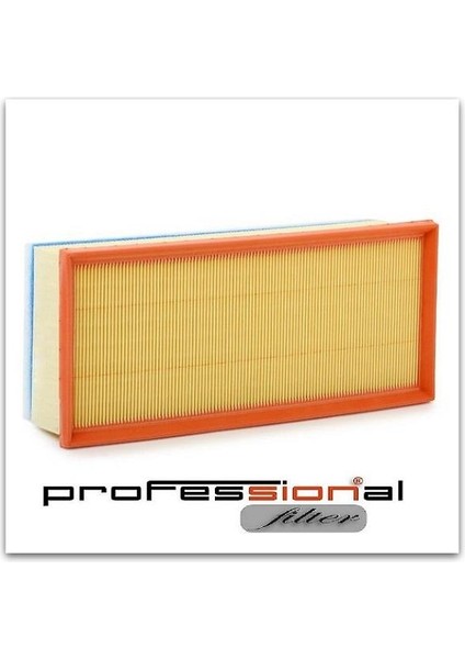 Hava Filtresi Scudo Iı-Ulysse Iı-Peugeot Expert II-P807-JUMPER Iı- C8 2.0 Jtd-Hd