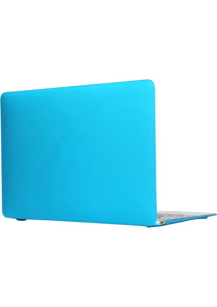 Macbook Pro Kılıf 13inç M1-M2 A1706-08 A1989 A2159 A2251 A2289 A2338 ile Uyumlu Mat