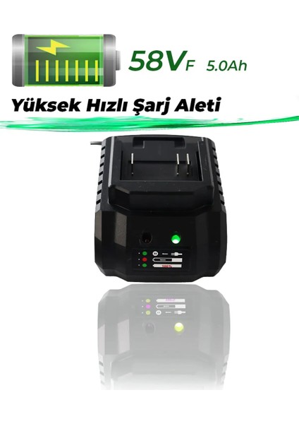 58VF Vidalama Şarj Aleti fiyatları