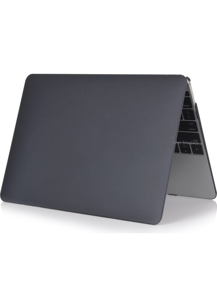 Macbook Pro Kılıf 13inç M1-M2 A1706-08 A1989 A2159 A2251 A2289 A2338 ile Uyumlu Mat