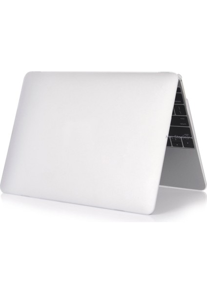 Macbook Pro Kılıf 13inç M1-M2 A1706-08 A1989 A2159 A2251 A2289 A2338 ile Uyumlu Mat