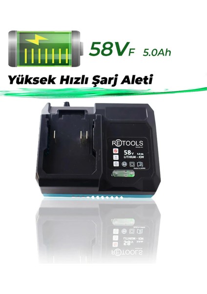 58VF Vidalama Şarj Aleti fiyatları