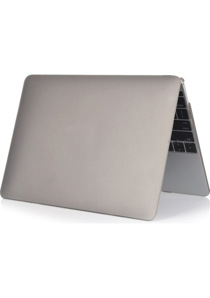 Macbook Pro Kılıf 13inç M1-M2 A1706-08 A1989 A2159 A2251 A2289 A2338 ile Uyumlu Mat