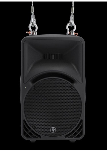 SRM450v3 12" 1000 Watt Aktif Hoparlör