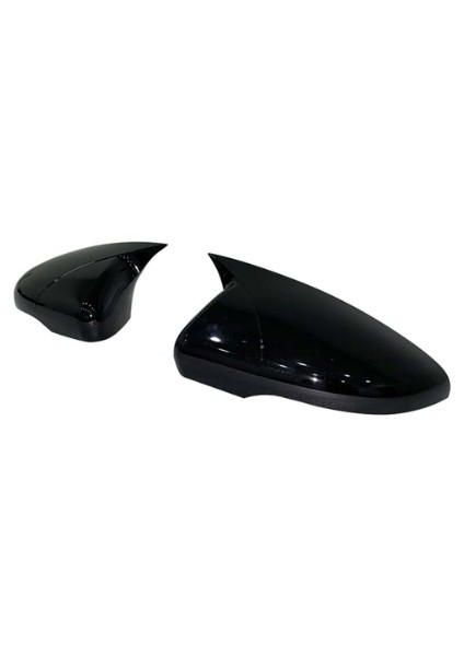 Volkswagen Golf 6 Yarasa Ayna Kapağı Plastik Parlak Siyah fiyatları