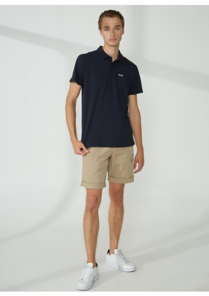T-Shirt, S, Lacivert
