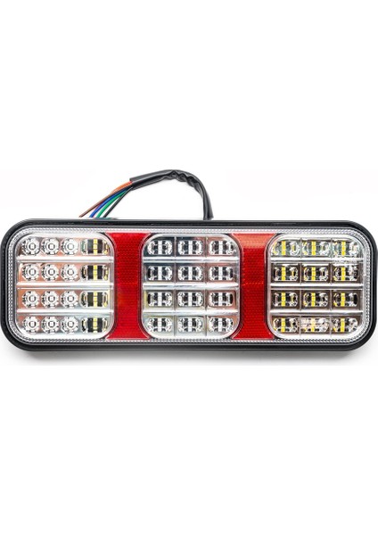 Universal Stop Lambası Ledli Yeni Nesil 12VOLT-24VOLT