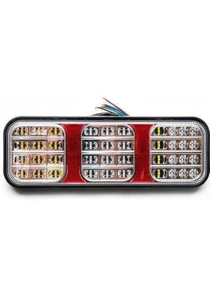 Universal Stop Lambası Ledli Yeni Nesil 12VOLT-24VOLT