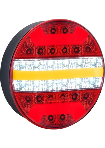 Hamburger Stop Lamba Neon 5 Fonksiyonlu Dinamik Sinyalli 12 Volt fiyatları