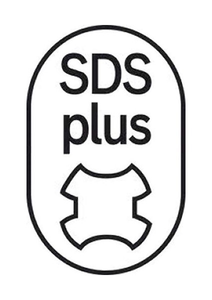 8X610 Sds-Plus Delici Uç
