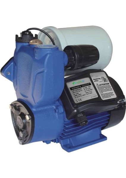 PS125A 0.17 Hp Otomatik Sıcak - Soğuk Su Hidroforu Güneş Enerjisi Pompası
