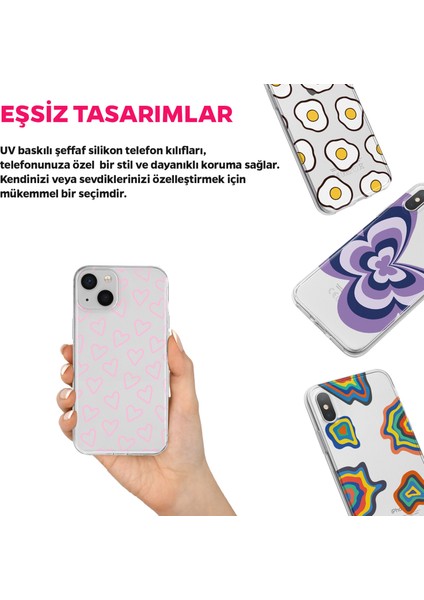 Teknolojik Reyon Vivo Y33S ile Uyumlu Limon Esnek Silikon Baskılı Kılıf