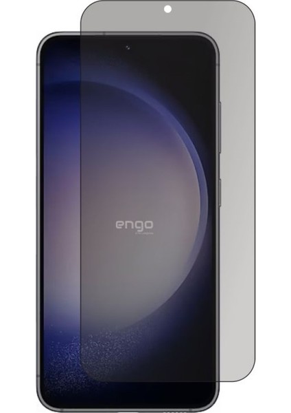 Samsung Galaxy S23 Ile Uyumlu Hayalet Ekran Koruyucu Şeffaf