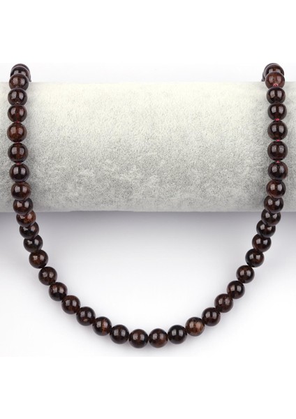 Garnet - Lal Doğal Taş Dizi 8 mm Küre Kesim fiyatları