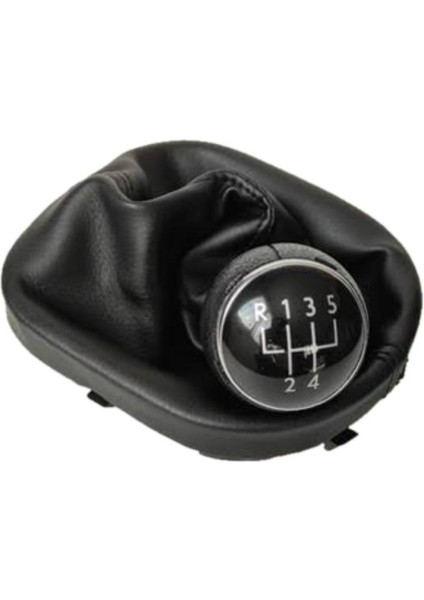 Vites Topuzu ve Körüğü - 1T0711113R - Caddy - Touran