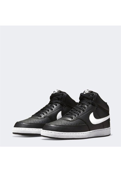 DN3577-001 Court Vision Mid Nn Erkek Günlük Spor Ayakkabı