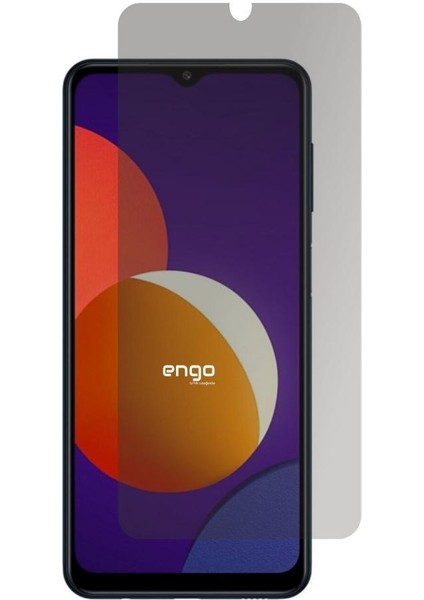Samsung Galaxy M12 Ile Uyumlu Hayalet Ekran Koruyucu Şeffaf