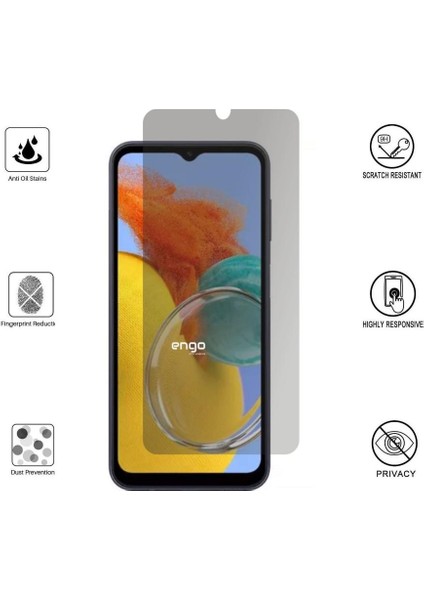 Samsung Galaxy M14 Ile Uyumlu Hayalet Ekran Koruyucu fiyatları