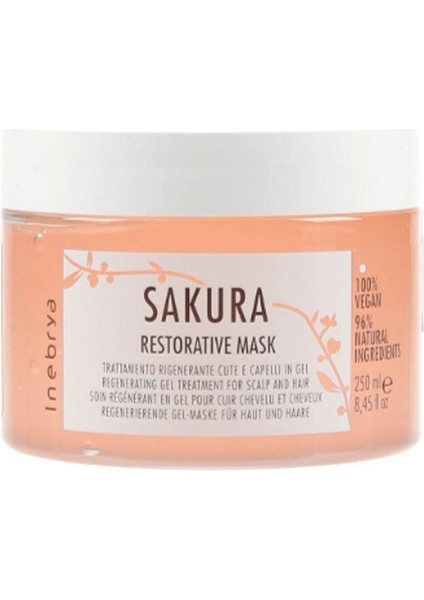 Sakura Regenerating Gel Treatment Mask 250 ml