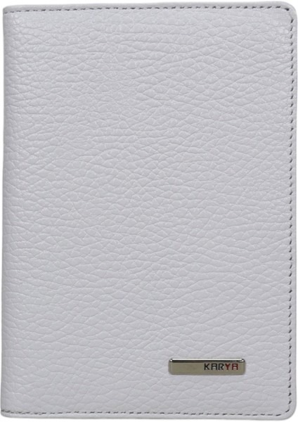Unisex Kartlıklı Pasaport Kılıfı 00920