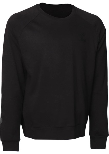 Hmlt-Isam 2.0 Sweatshırt Siyah Erkek Sweatshirt 921455-2001