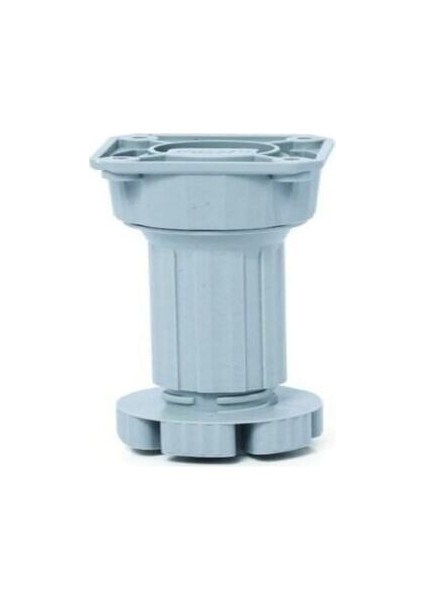 Ayarlı Mutfak Dolabı Ayağı 10CM 4 Adet