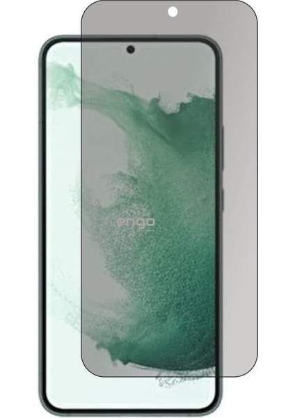 Samsung Galaxy S22 Plus Ile Uyumlu Hayalet Ekran Koruyucu Şeffaf