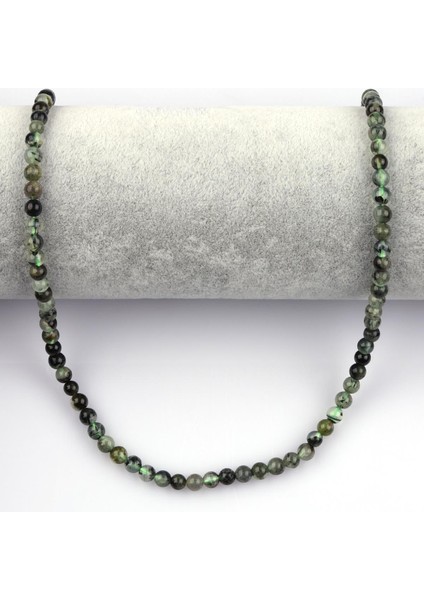 Prehnite Doğal Taş Dizi 4 mm Küre Kesim fiyatları