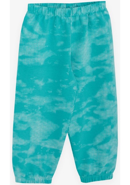 Girls & Boys Erkek Çocuk Pijama Takımı Desenli 1-4 Yaş, Yeşil fırsatları