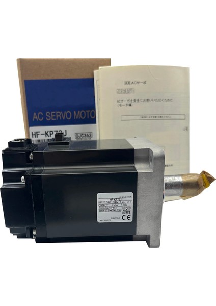 HF-KP73J Ac Servo Motor