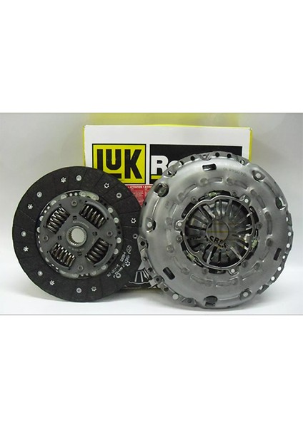 Debriyaj Seti Amarok 2.0 Tdı 2011 Cdba-Cnfa-Cnfb-Cdca-Cnea