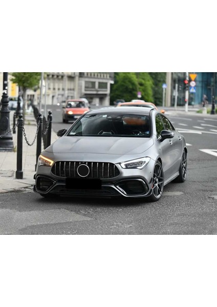 Mercedes W118 2019+ Uyumlu Cla Gtr Panjur Krom modelleri