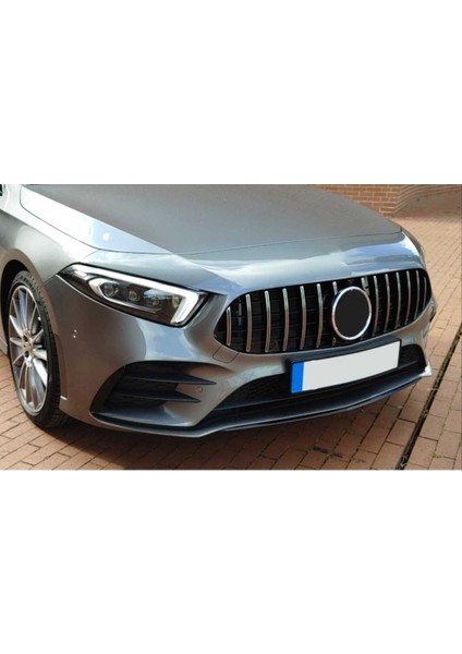 Mercedes W118 2019+ Uyumlu Cla Gtr Panjur Krom fırsatları