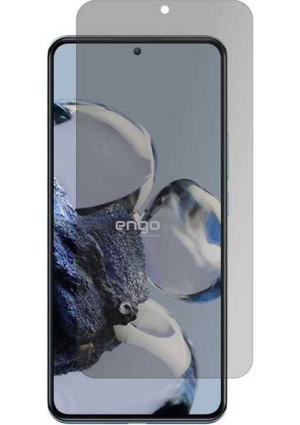 Xiaomi Redmi Note 12T Pro Ile Uyumlu Hayalet Ekran Koruyucu Şeffaf
