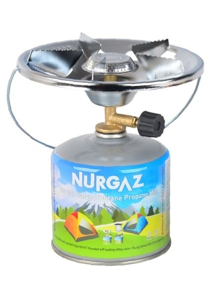 Olympos Ocak 450 gr Kartuşlu