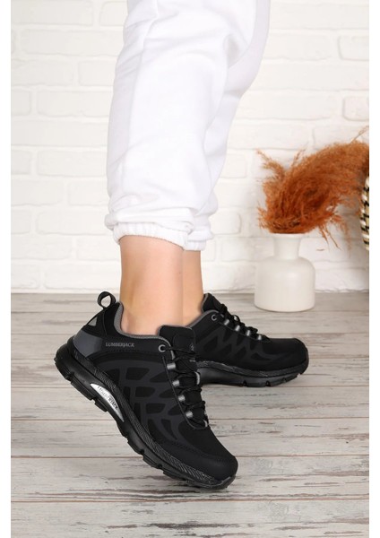 Ursa Wmn Nwp Siyah Unisex Outdoor Bot Ayakkabı