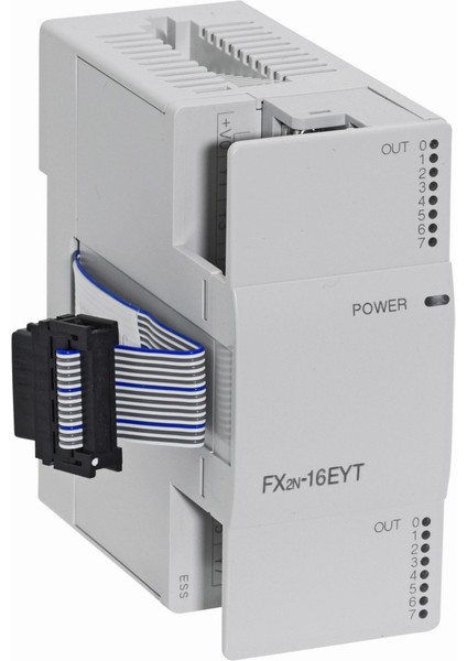 FX2N-16EYT-ESS/UL Plc Extension Unit