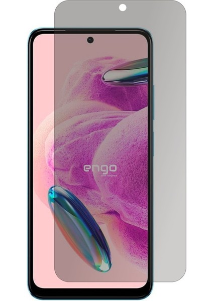 Xiaomi Redmi Note 12S Ile Uyumlu Hayalet Ekran Koruyucu Şeffaf