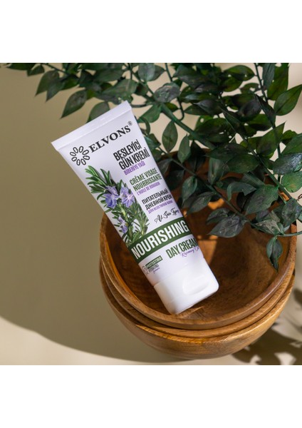 Yaşlanma Karşıtı, Niacinamide Nemlendirici Makyaj Öncesi Kremi, Biberiye Yağı, E & B3 Vitamini 75 ml fırsatları