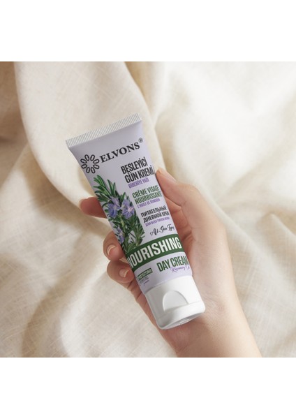 Yaşlanma Karşıtı, Niacinamide Nemlendirici Makyaj Öncesi Kremi, Biberiye Yağı, E & B3 Vitamini 75 ml indirimleri