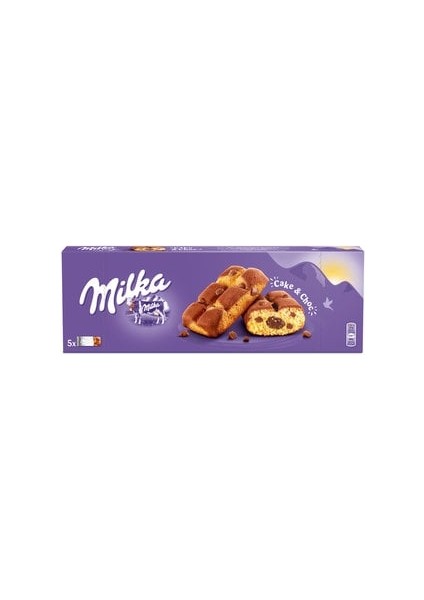 ( 3 Adet ) Milka Kek & Çikolatalı Kek 175 gr
