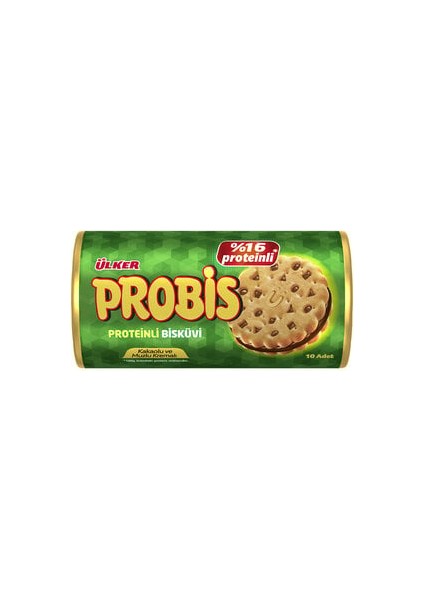 ( 5 Adet ) Ülker Probis 10'lu 280 G