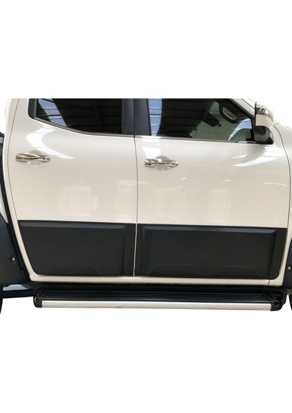 Mercedes X-Class Uyumlu Yan Gövde Kaplama