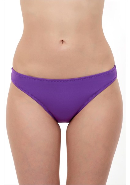 63016 Mor Bikini Altı