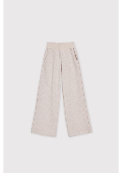 (Kids Girl) Geniş Paça Jogger