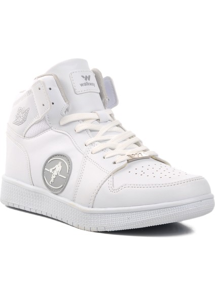 Sloga Hı Beyaz-Beyaz Erkek Hi Sneaker modelleri