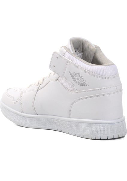 Sloga Hı Beyaz-Beyaz Erkek Hi Sneaker fırsatları