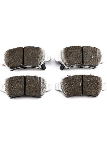 Spor Pad Opel / Vauxhı Arka Balata